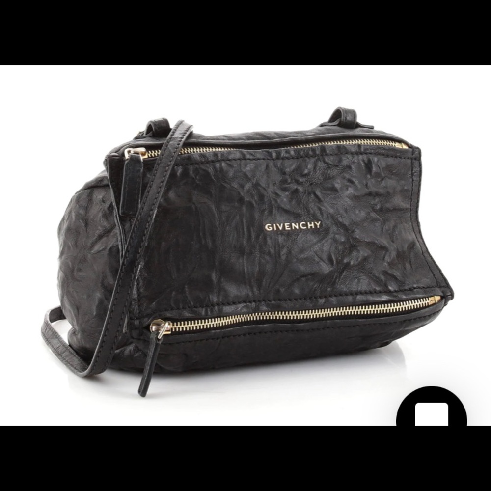 Givenchy Distressed Mini Pandora - image 1